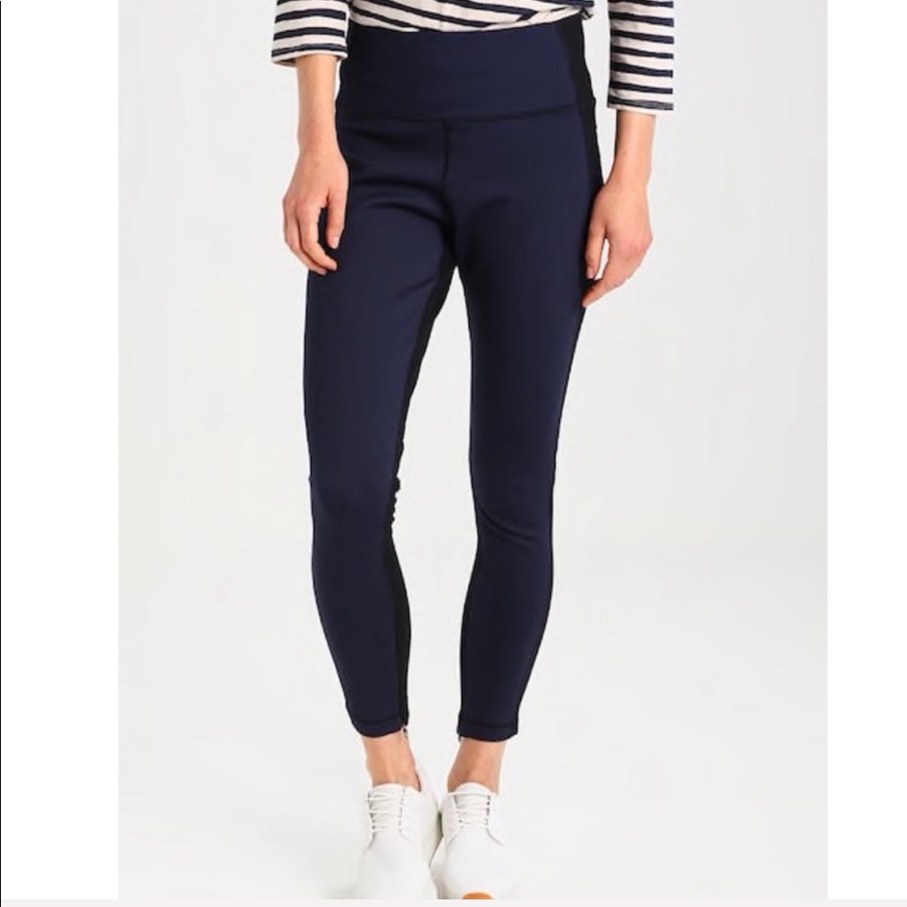 Gap sculpt ponte leggings contour right pants
